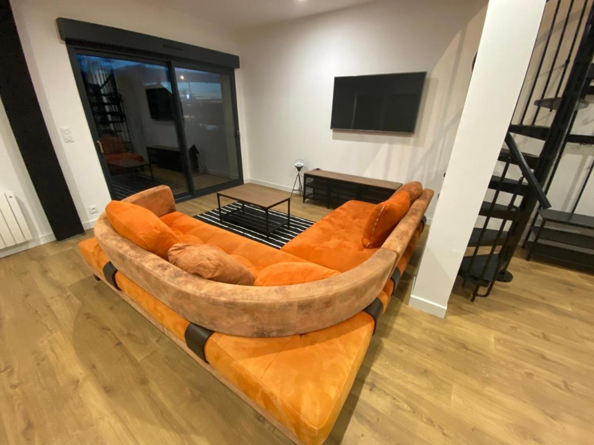 La Secherie De Waldam Pour 4 Personnes Oye-Plage Exterior foto
