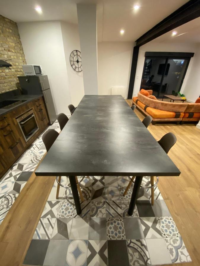 La Secherie De Waldam Pour 4 Personnes Oye-Plage Exterior foto