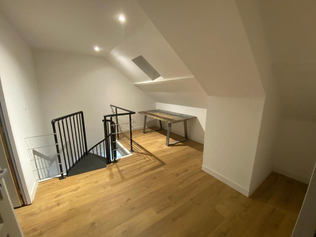 La Secherie De Waldam Pour 4 Personnes Oye-Plage Exterior foto